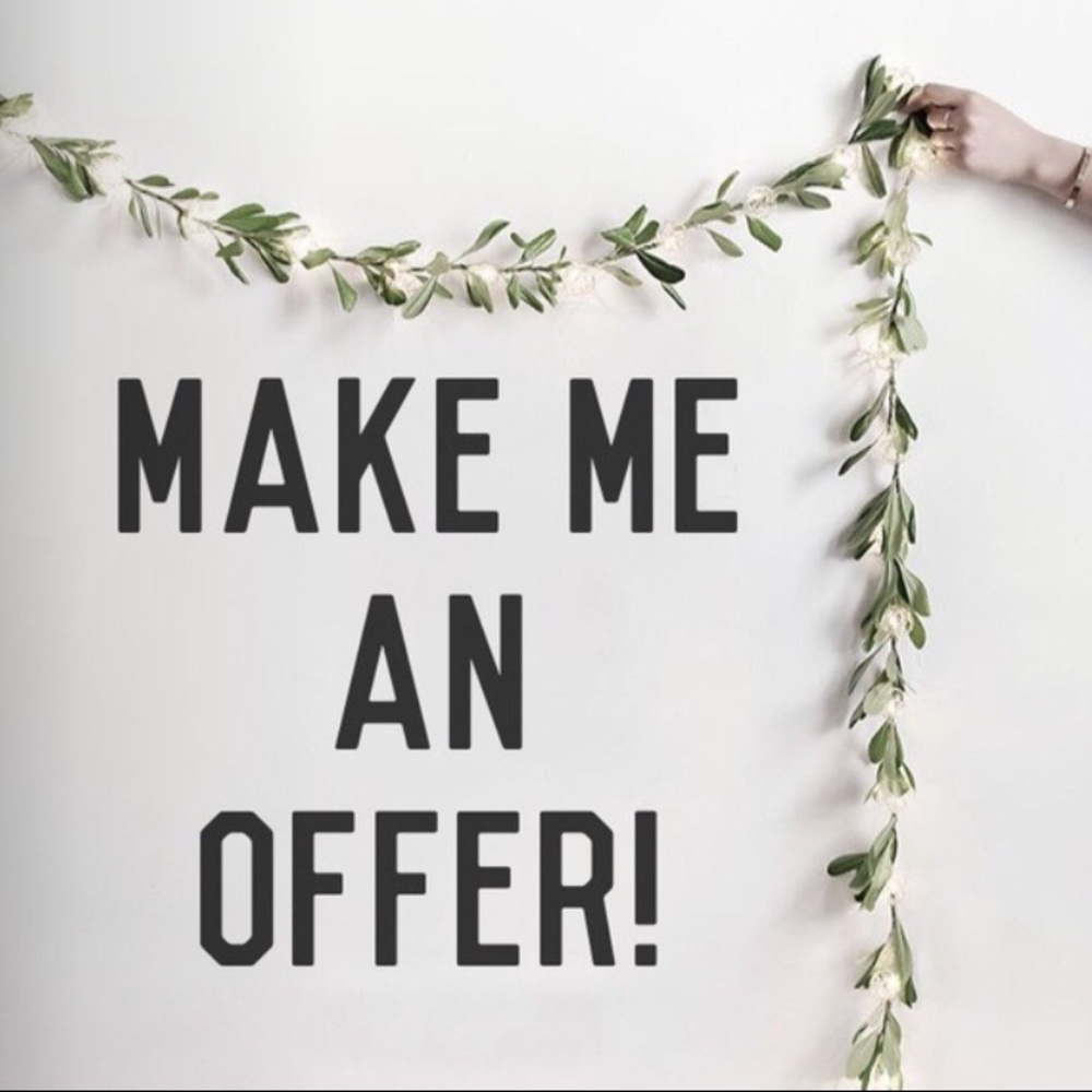 Like it? Love it? Want it? Make An Offer!